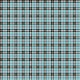 Μαξιλάρι Διακοσμητικό 45x45 Lino Tartan 601 Turquoise