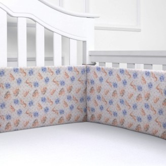 Πάντα Κούνιας Lino Little Bunny-L C-801 Grey