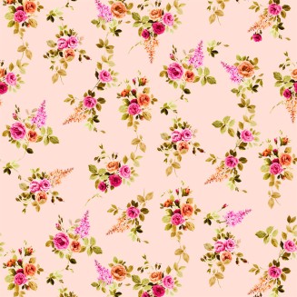 Καρέ 90x90 Lino Carla 301 Pink