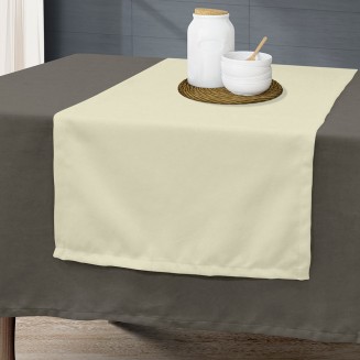 Τραβέρσα 45x160 Lino Renas 94 Ivory