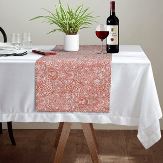 Τραβέρσα 45x145 Lino Sefu 302 Red