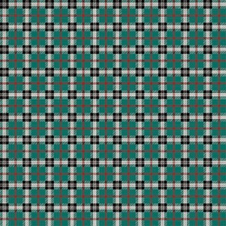 Τραβέρσα 45x145 Lino Tartan 701 Pine