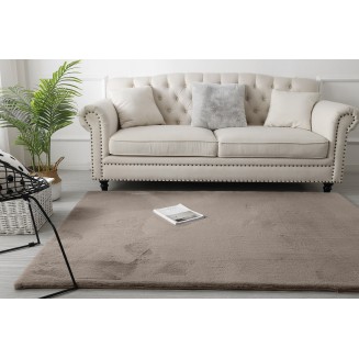 Χαλί 160x230 Lino Doux Mocca