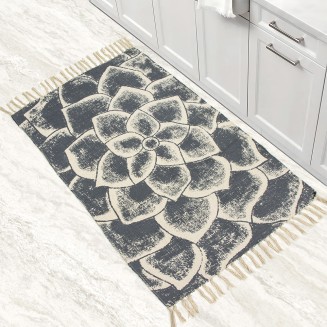 Πατάκι Κουζίνας 65x135 Lino Eldus Grey Πατάκι Κουζίνας 65x135 Lino Eldus Grey