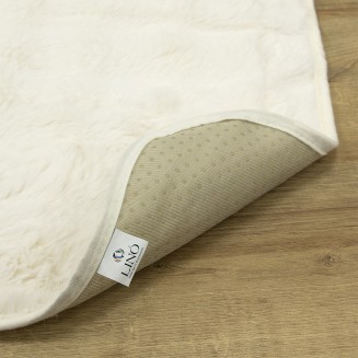 Χαλί 70x140 Lino Conilio Ecru