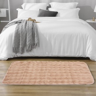 Χαλί 70x140 Lino Conilio Old Pink