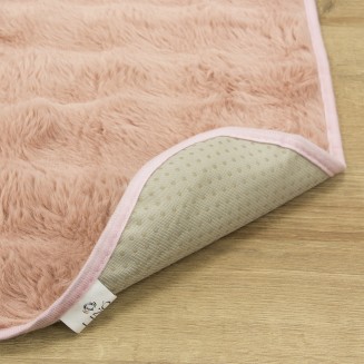 Χαλί 70x140 Lino Conilio Old Pink