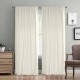Κουρτίνα Με Τρέσα 140x280 Lino Samos C91012 Cream