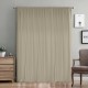 Κουρτίνα Με Τρέσα 300x280 Lino Samos C91045 Mocca