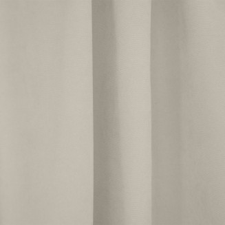 Κουρτίνα Με Τρέσα 140x280 Lino Samos C91986 Sand