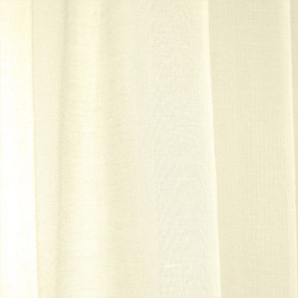 Κουρτίνα Με Τρέσα 145x295 Lino Line  102 Beige