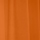 Κουρτίνα Με Τρέσα 145x295 Lino Line  503 Orange