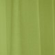Κουρτίνα Με Τρέσα 145x295 Lino Line  708 Green