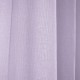 Κουρτίνα Με Τρέσα 145x295 Lino Line  306 Lilac