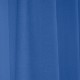 Κουρτίνα Με Τρέσα 145x295 Lino Line  604 Blue
