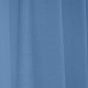 Κουρτίνα Με Τρέσα 145x295 Lino Line  603 Denim