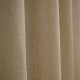 Κουρτίνα Με Τρέσα 300x295 Lino Line 106 Camel