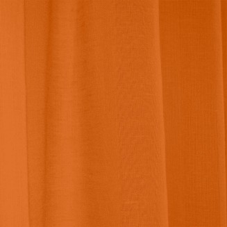 Κουρτίνα Με Τρέσα 300x295 Lino Line 503 Orange
