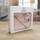 LINO ΚΑΠΑ FISH PINK 75X75