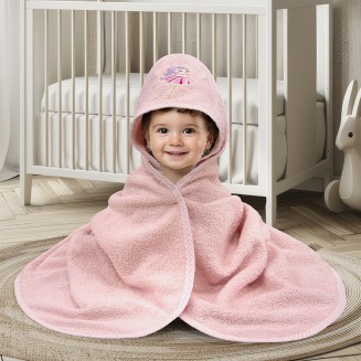 Κάπα 75x75 Lino Hada Pink