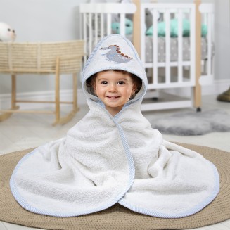 Κάπα 75x75 Lino Lagarto White