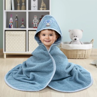 Κάπα 75x75 Lino Paloncino Blue