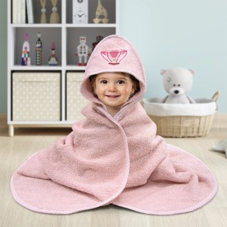 Κάπα 75x75 Lino Paloncino Pink