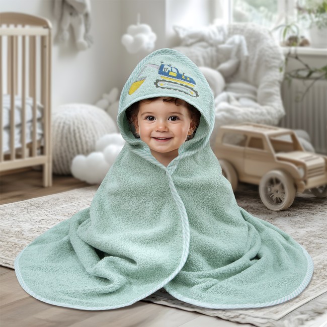 LINO ΚΑΠΑ TRATTORE MINT 75X75