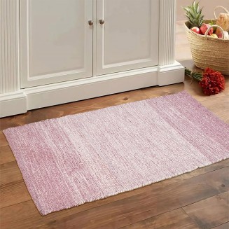 Πατάκι Κουζίνας 60x90 Lino Patty Pink