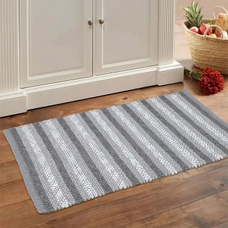 Πατάκι Κουζίνας 60x90 Lino Wango LGrey