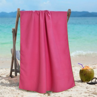 Πετσέτα Θαλάσσης 80x160 Lino Kelen Pink