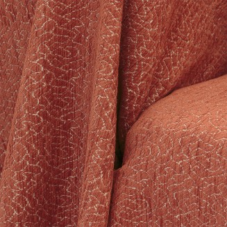 Ριχτάρι Καναπέ Τριθέσιο 180x300 Lino Boxi Κεραμιδί