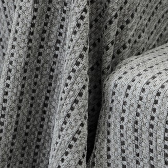 Ριχτάρι Πολυθρόνας 180x180 Lino Velora Γκρί