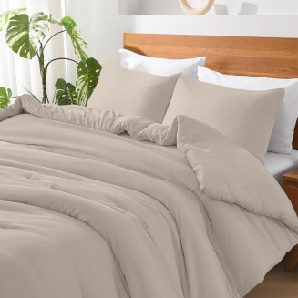 Σεντόνι Μεμονωμένο Υπέρδιπλο 240x260 Lino Basico Silver