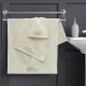 LINO ΣΕΤ ΠΕΤΣΕΤΕΣ BLOM CREAM 3ΤΜΧ