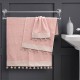 LINO ΣΕΤ ΠΕΤΣΕΤΕΣ TULLE PINK 3ΤΜΧ
