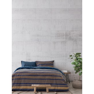 Σεντόνια Σετ Μονά 160x270 Kocoon Tena Blue