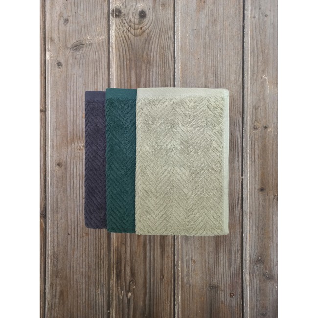 Σετ Πετσέτες (3 x 30x50) - Bold B