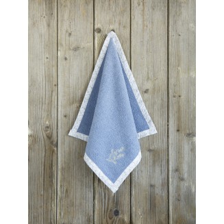 Πετσέτα Κουζίνας 40x40 Nima Home Lavender
