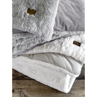 Κουβερτοπάπλωμα Μονό 160x220 Nima Home Velure Cream Κουβερτοπάπλωμα Μονό 160x220 Nima Home Velure Cream