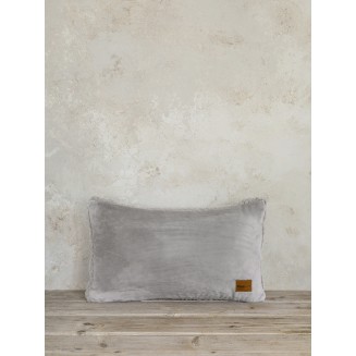 Διακοσμητικό Μαξιλάρι 30x50 Nima Nuan Cigar Beige