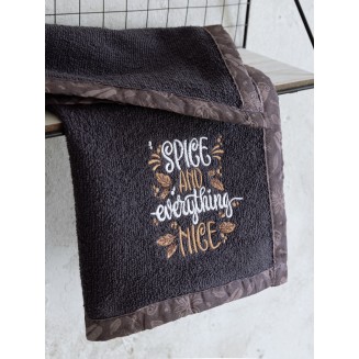 Πετσέτα Κουζίνας 40x40 Nima Home Spice