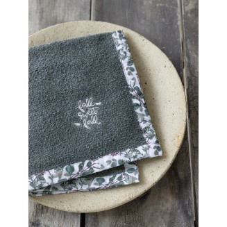 Πετσέτα Κουζίνας 40x40 Nima Home Sweet Fall