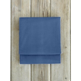 Σεντόνι Μεμονωμένο Γίγας 270x280 Nima Home Unicolors Dark Denim
