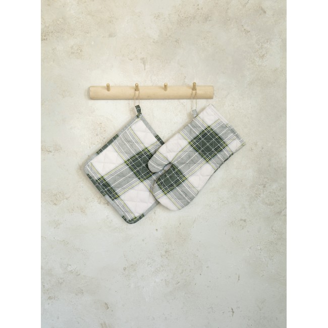 Σετ Κουζίνας (Γάντι + Πιάστρα) - Royal