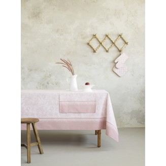 Τραπεζομάντηλο 150x190 Nima Home Roses