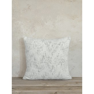 Διακοσμητικό Μαξιλάρι 45x45 Nima Batista Ivory