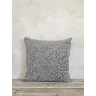Διακοσμητικό Μαξιλάρι 45x45 Nima Satori Gray