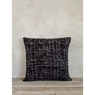 Διακοσμητικό Μαξιλάρι 45x45 Nima Cantata Black