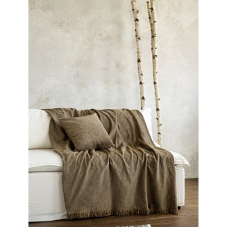 Ριχτάρι Τριθέσιος 180x300 Nima Home Matis Brown